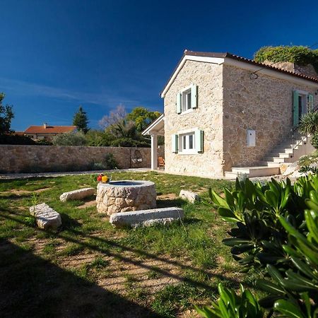 Villa House Misto à Dobrinj Extérieur photo