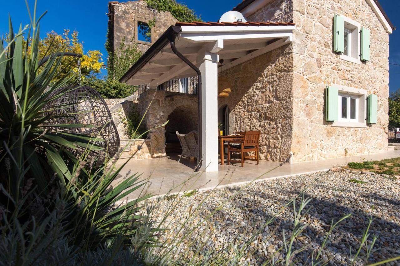 Villa House Misto à Dobrinj Extérieur photo