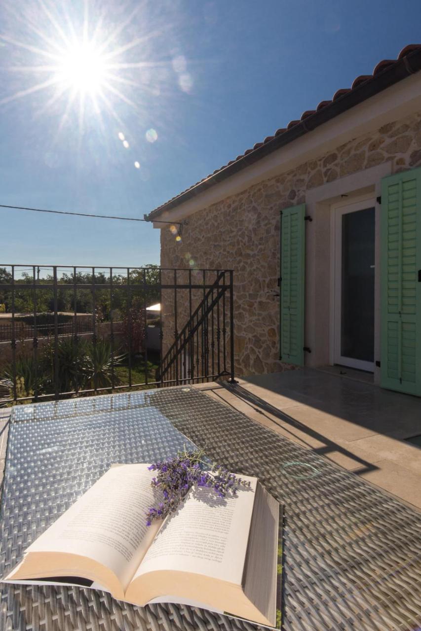 Villa House Misto à Dobrinj Extérieur photo