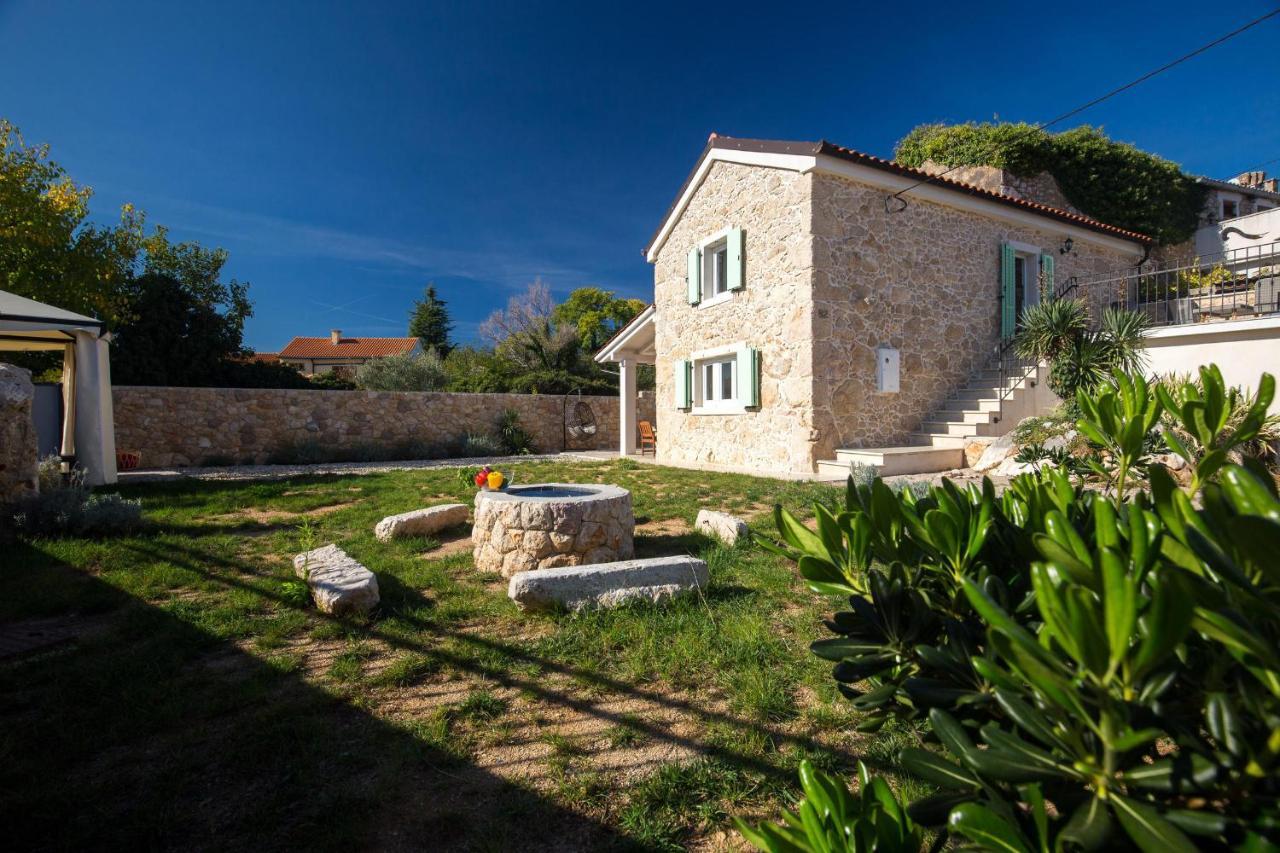 Villa House Misto à Dobrinj Extérieur photo