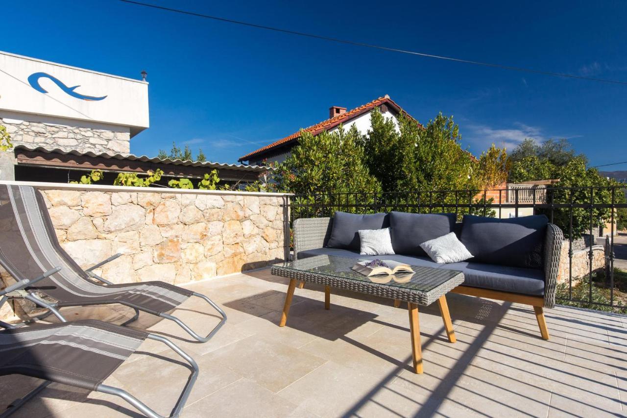 Villa House Misto à Dobrinj Extérieur photo