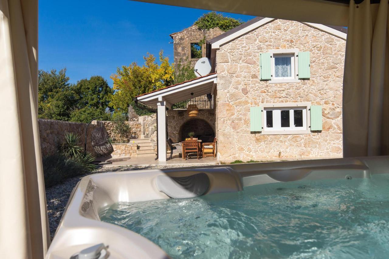 Villa House Misto à Dobrinj Extérieur photo