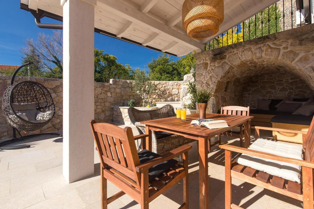 Villa House Misto à Dobrinj Extérieur photo