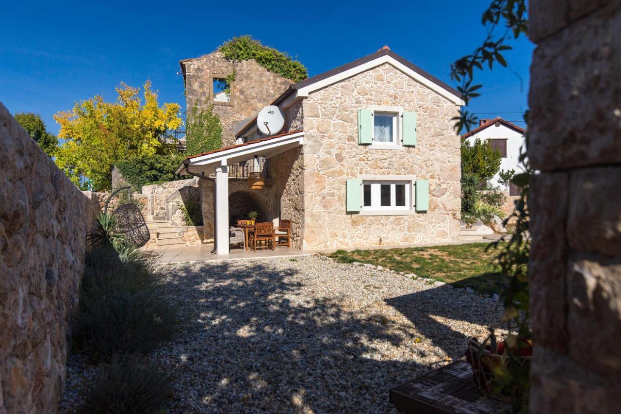 Villa House Misto à Dobrinj Extérieur photo